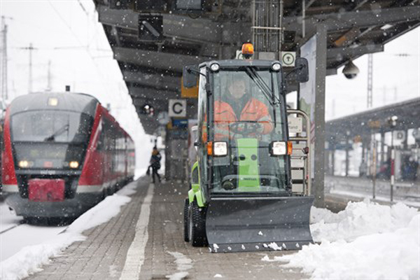 Hauptbahnhof Aschaffenburg - Täglich in Form