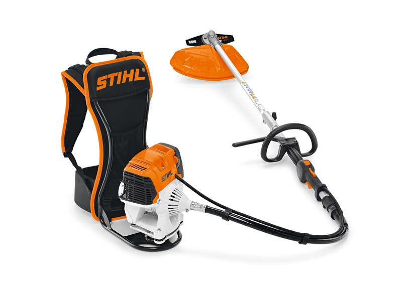 Neu STIHL Freischneider und MotorsensenGeneration für Profis Neu STIHL Freischneider und MotorsensenGeneration für Profis