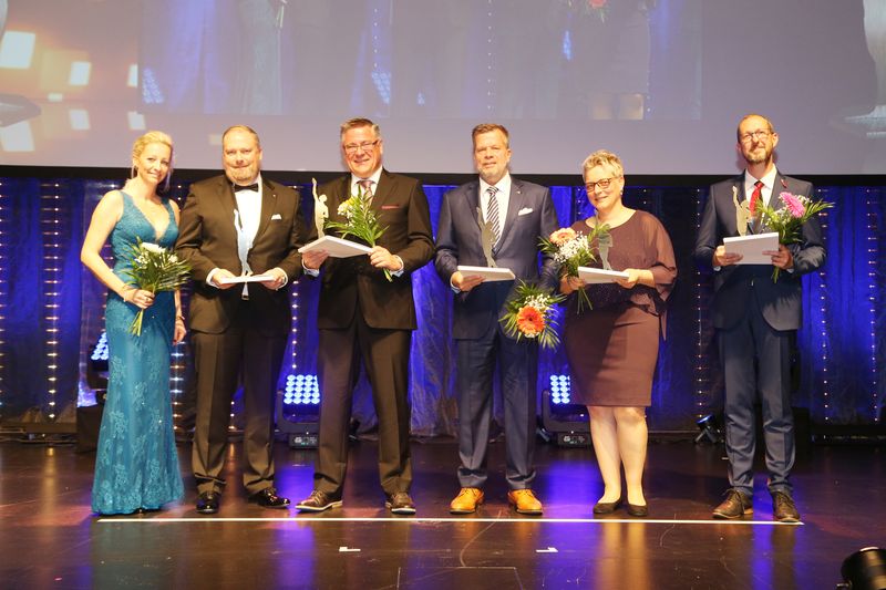 Großer Preis des Mittelstandes: bema gehört zu „Finalisten“