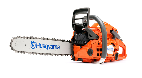 Husqvarna 550 XP – die neue Generation für die Entastung