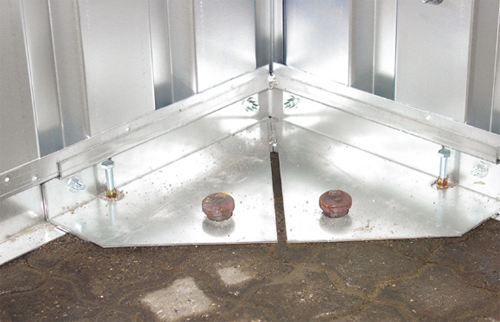 Mitwachsender Lagerraum – Sicherheit bei Investitionen | Bauhof-online.de