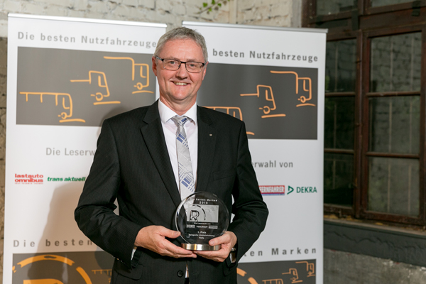 HELLA zum 6. Mal in Folge als "Beste Marke" ausgezeichnet