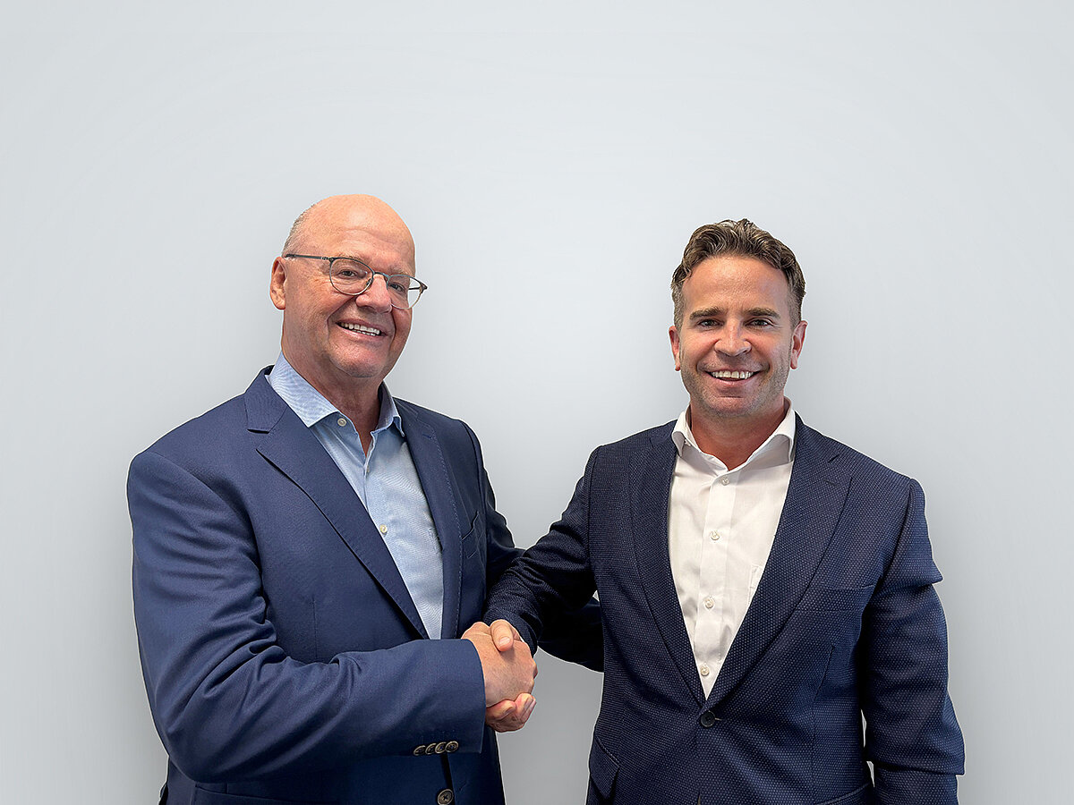 Generationenwechsel: Verantwortung zukünftig in guten Händen