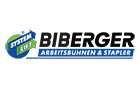 BIBERGER Arbeitsbühnen & Stapler – Concept-B GmbH