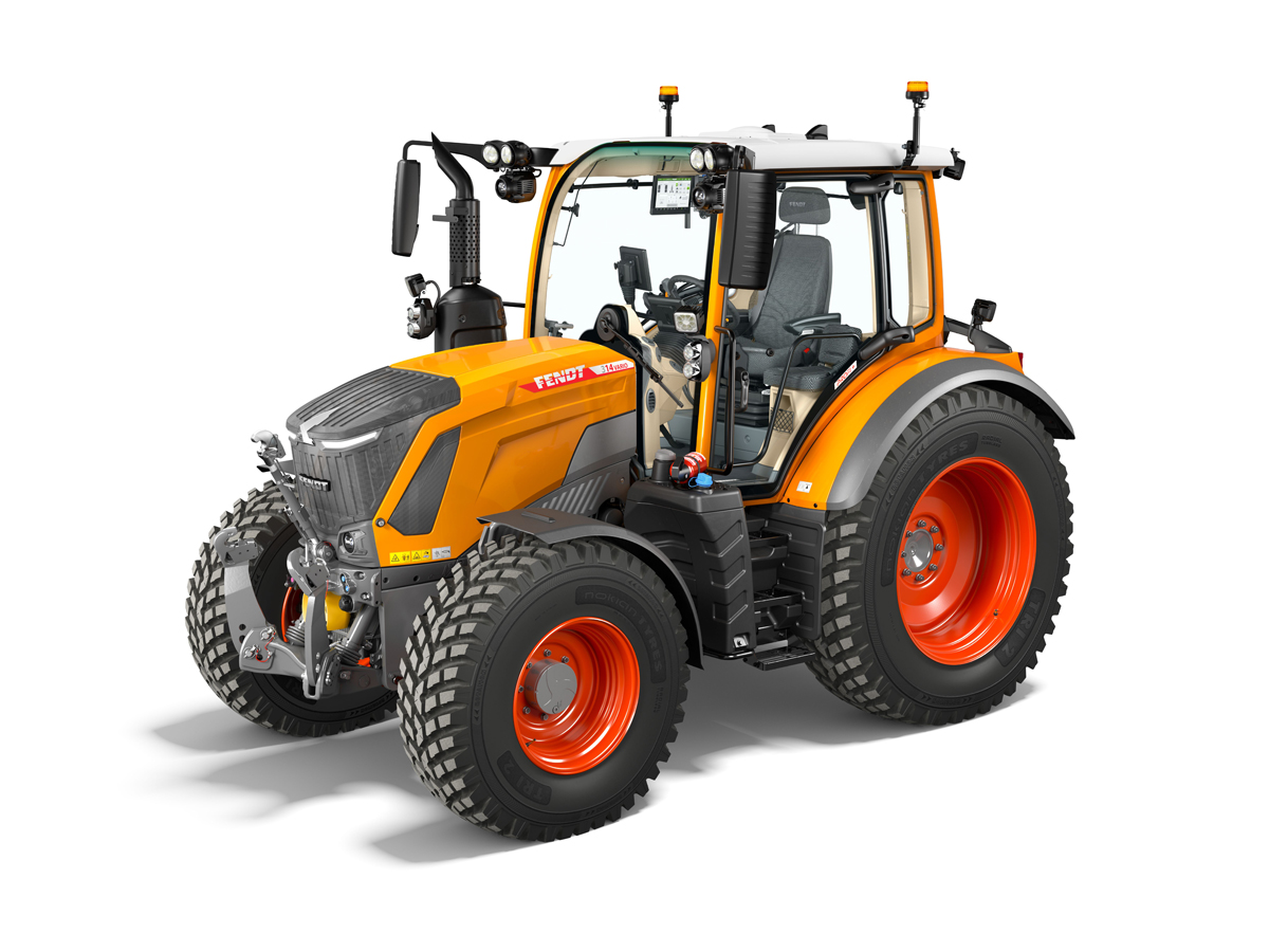 Fendt 300 Vario: mehr als nur ein Traktor