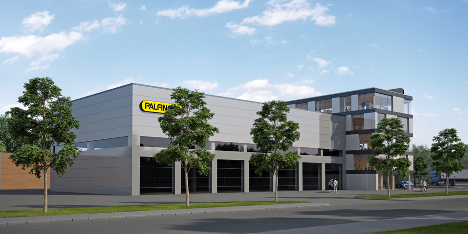 Erster Flagshipstore in Deutschland entsteht