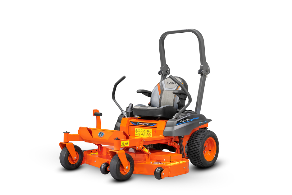 The latest generation of zero-turn mowers takes off