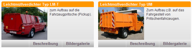 Hummel Leichtm&uuml;llverdicher