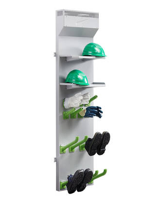 modularen Schuh- und Stiefeltrockner von WINTERSTEIGER DRYTECH!