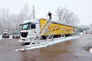 Mauderer-Enteisungsb&uuml;hnen