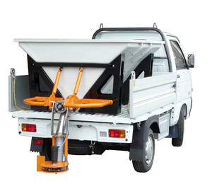 Der neue Salzstreuer POLARO&reg; XXL