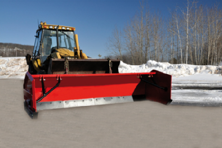 BOSS Kasten Pflug &ndash; BX -12