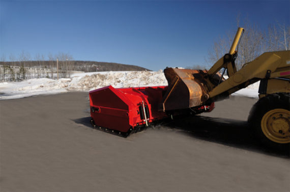 BOSS Kasten Pflug &ndash; BX -12