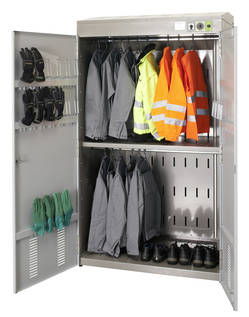 Trocknungsschrank &bdquo;Eole Multi&ldquo;