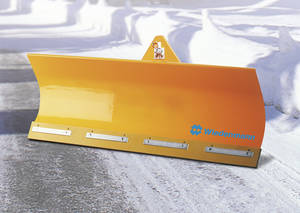 „Das Umklappräumschild Snow Master 3400 von Wiedenmann ist nun in vier Räumbreiten bis 180 cm erhältlich, das Vario 3350 sogar in fünf Breiten bis 200 cm (Foto: Wiedenmann)“ „Das Umklappräumschild Snow Master 3400 von Wiedenmann ist nun in vier Räumbreiten bis 180 cm erhältlich, das Vario 3350 sogar in fünf Breiten bis 200 cm (Foto: Wiedenmann)“