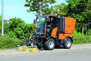 HOLDER C-Reihe Kehrsaugen