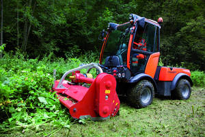 HOLDER C-Reihe Mulchen