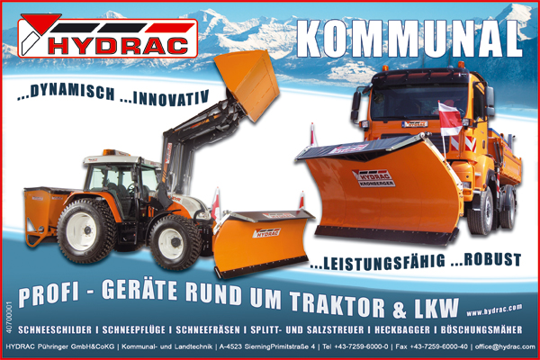 Profi - Ger&auml;te rund um Traktor & LKW