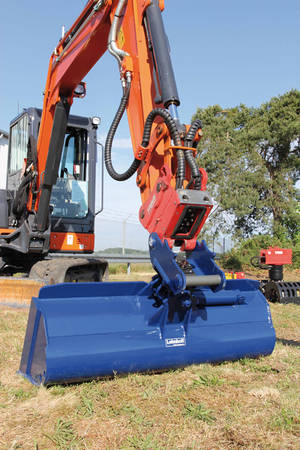 Lehnhoff Schnellwechler VL30 