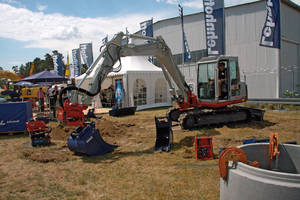 Lehnhoff Schnellwechler VL80