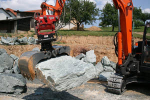 KINSHOFER Mehrzweckgreifer A09HPX-RM