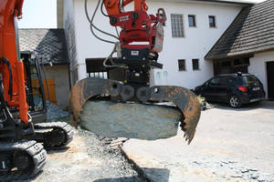 KINSHOFER Mehrzweckgreifer A09HPX-RM