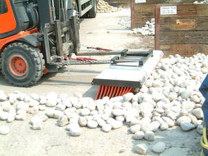 Rotationsfreie KehrFix Systeme Arbeitsbreite bis 2,90 Meter Rotationsfreie KehrFix Systeme Arbeitsbreite bis 2,90 Meter