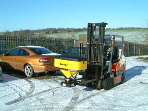 vollelektrische Salzstreuer von 79-3200 Litern vollelektrische Salzstreuer von 79-3200 Litern