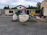 Aufgrund des großen Interesse an Live-Vorführungen ihrer Technik für Baumaschinen hat die HKS Unternehmensgruppe auf ihrem Firmengelände in Wächtersbach (Hessen) ein Demogelände eröffnet. Aufgrund des großen Interesse an Live-Vorführungen ihrer Technik für Baumaschinen hat die HKS Unternehmensgruppe auf ihrem Firmengelände in Wächtersbach (Hessen) ein Demogelände eröffnet.