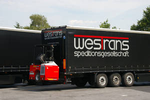  Internationaler Einsatz f&uuml;r die CRAYLER Mitnahmestapler