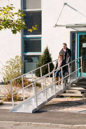 ALTEC Aluminiumverladeschienen &ndash; Typ AOL-R