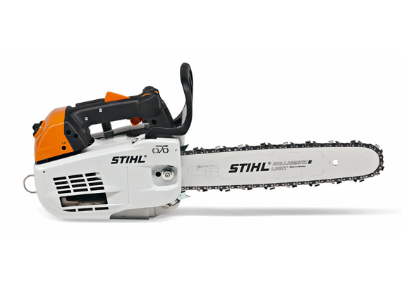 Die neue Motors&auml;ge STIHL MS 201 T 