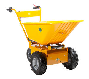  Herkules eDumper von Telsnig