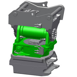 Das HKS Sandwich-Konzept bei TiltRotatoren