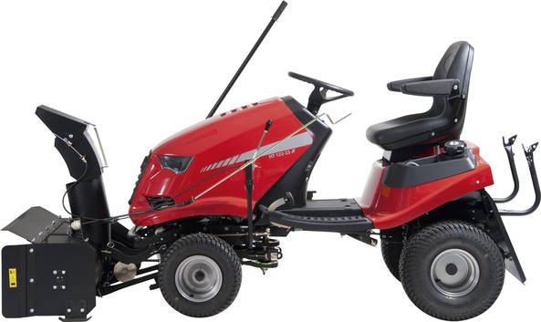 Schneefr&auml;sen f&uuml;r Herkules Rasentraktoren 