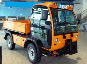 AUSA auf der Leistungsschau bei Beutlhauser-Bassewitz in Hagelstadt