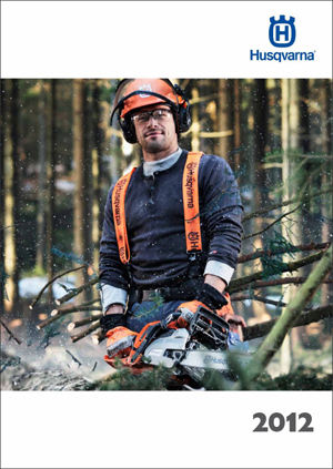 Husqvarna Katalog2012