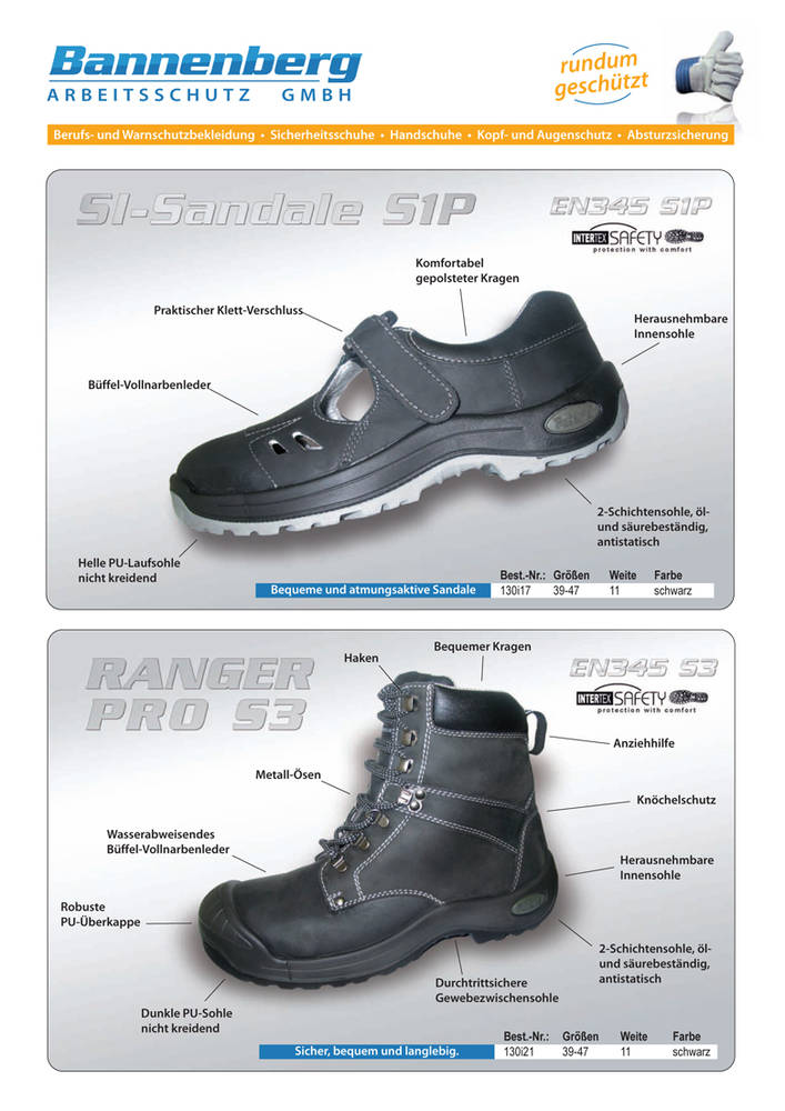 Bannenberg Arbeitsschutz GmbH