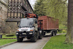 Unimog U 400
