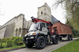 Unimog U 400
