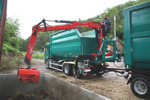 EPSiLON-Kran Q170L-R