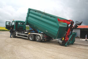 Palfinger-Abroller T20