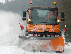 Gmeiner Schneepfl&uuml;ge der Baureihe Ramox NGR