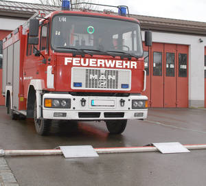 ALTEC-Schlauchbrücke Typ SKR