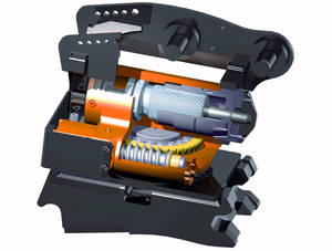 37 cm Bauh&ouml;he sind beim TR06NOX nur dank platzsparender Helix-Technik m&ouml;glich.