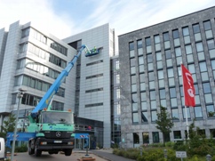 LKW-Arbeitsbühnen von Gardemann