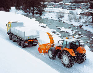 Steyr pr&auml;sentiert zahlreiche Neuheiten auf der demopark