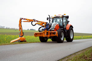 Steyr pr&auml;sentiert zahlreiche Neuheiten auf der demopark