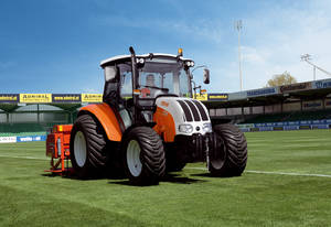Steyr pr&auml;sentiert zahlreiche Neuheiten auf der demopark