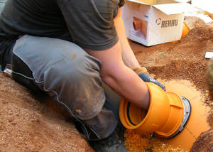 Awadock Polymer Connect im IKT-Test